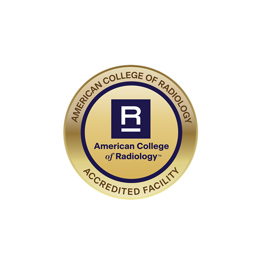 ACR Accredited Facility Seal