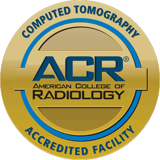 ACR CT Accreditation
