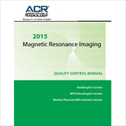 MRI QC Manual