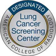 ACR Designated Lung Cancer Screening Center